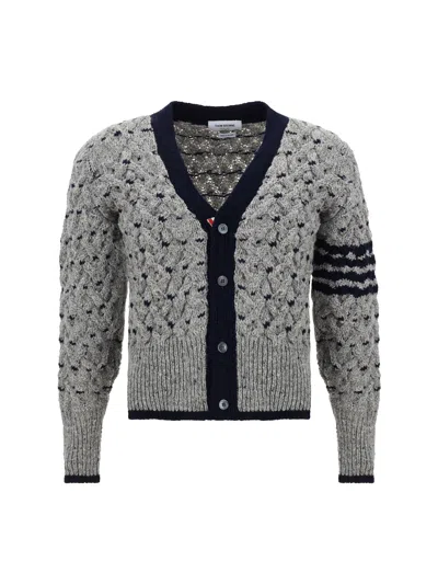 THOM BROWNE THOM BROWNE MEN CARDIGAN