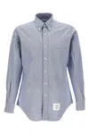 Thom Browne Classic Shirt And Blouse In Blue