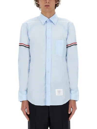 THOM BROWNE MEN'S CLASSIC SHIRT