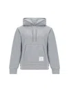 Thom Browne Hoodie In Multicolor