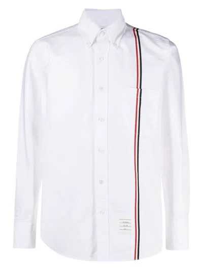 THOM BROWNE MEN'S COTTON CLOTHING SHIRTS