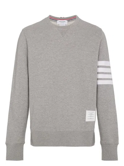 THOM BROWNE MEN'S FELPA 4BAR