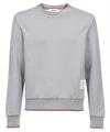 Thom Browne Sweatshirt  Men Color Grey