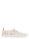 Thom Browne Men's Heritage Sneaker | Size 8 | Mfd201a In Multicolour