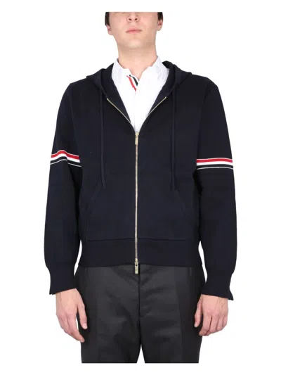 THOM BROWNE MEN'S HOODIE