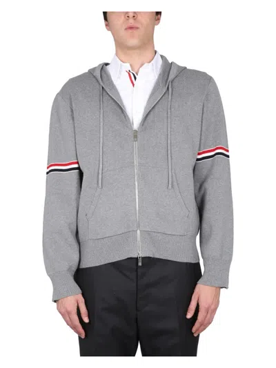 THOM BROWNE MEN'S HOODIE