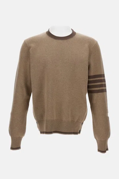 THOM BROWNE MEN'S JUMPER