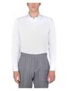 Thom Browne Mr Thom Shirt In White