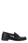 Thom Browne Klassische Penny-loafer In Black