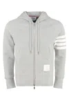 Thom Browne Men's Pure Cotton Cozy Sweater