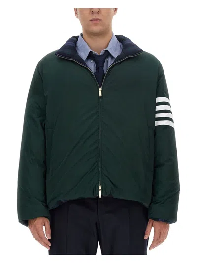 THOM BROWNE MEN'S REVERSIBLE JACKET
