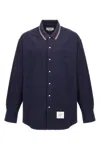 Thom Browne Rwb Shirt And Blouse In Blue
