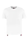 Thom Browne T-shirts And Polos In White