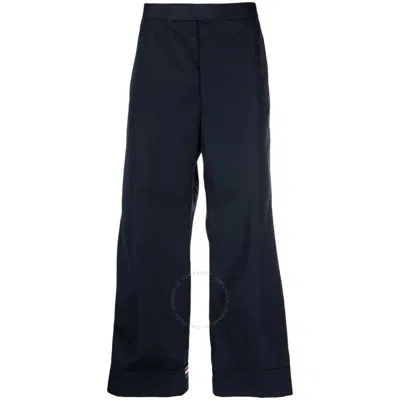 THOM BROWNE THOM BROWNE MEN'S RWB-STRIPE TAILORED TROUSERS