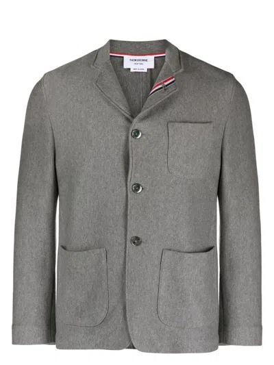 THOM BROWNE MEN'S SACK JACKET