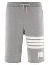 Thom Browne Classic Loopback Shorts