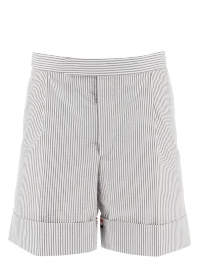 THOM BROWNE MEN'S SHORTS
