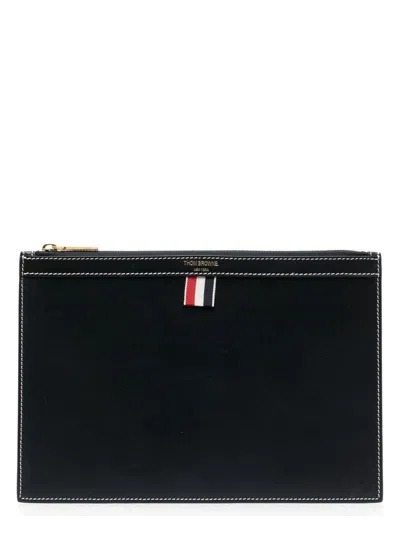 THOM BROWNE MEN'S SMALL TABLET HOLDER