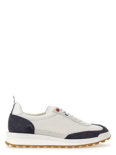 THOM BROWNE MEN'S SNEAKER TECH RUNNER