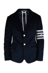 Thom Browne Men Suit In Blue