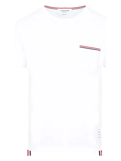 THOM BROWNE MEN'S T-SHIRT