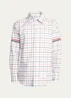 Thom Browne Shirts In Rwb