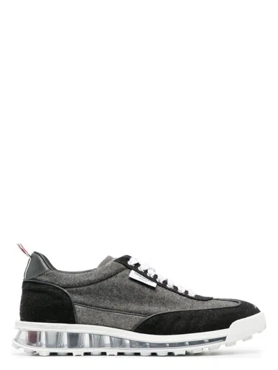 THOM BROWNE MEN'S TECH RUNNER SNEAKER