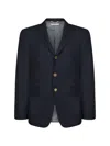 THOM BROWNE THOM BROWNE MEN PANTS