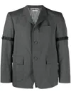 Thom Browne Giacca In Gray