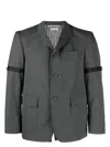Thom Browne Giacca In Gray