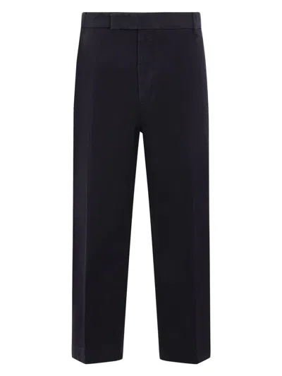 THOM BROWNE MEN'S UTILITY CHINO PANT