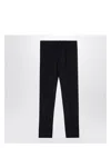 Thom Browne Trousers Wool Blend Belt Loops