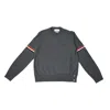Thom Browne Rib Stitch Wool Sweater In 2