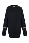 Thom Browne Oversized Wool Sweater