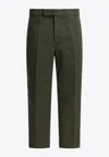 Thom Browne Functional Cargo Trousers Featuring Pockets In Multi