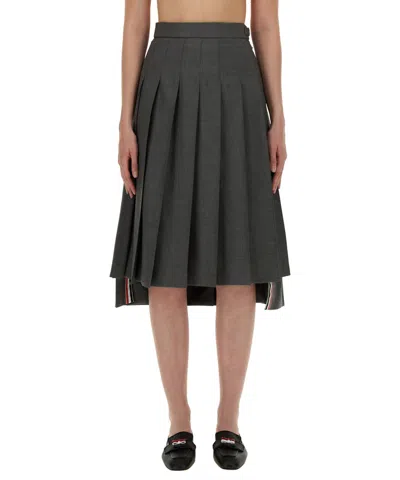 Thom Browne Midi Skirt