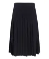 Thom Browne Skirt In Black
