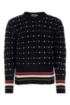 Thom Browne Sweaters In Blue