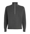 Thom Browne Sweaters In Grey
