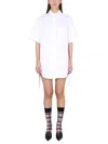 Thom Browne Women's Mini Chemiser Dress