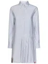 THOM BROWNE THOM BROWNE MINI DRESS