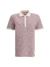 Thom Browne Mini Dress In Rwbwht