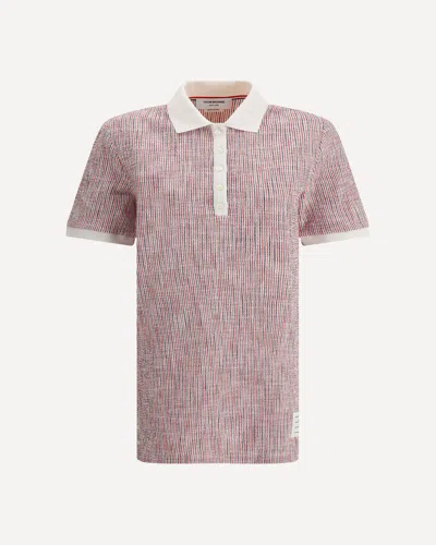Thom Browne Mini Polo Dress
