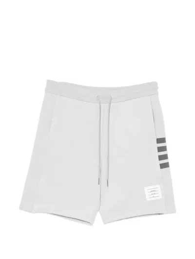 Thom Browne Mjq222a03037050 Pale Grey In Gray