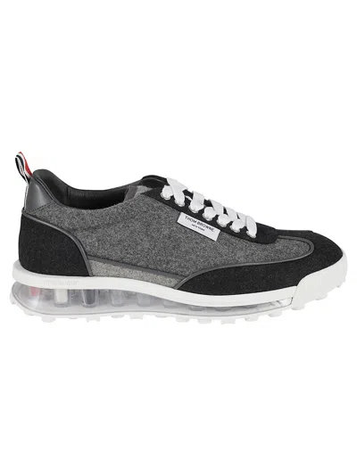THOM BROWNE MNTECH RUNNER SNEAKERS