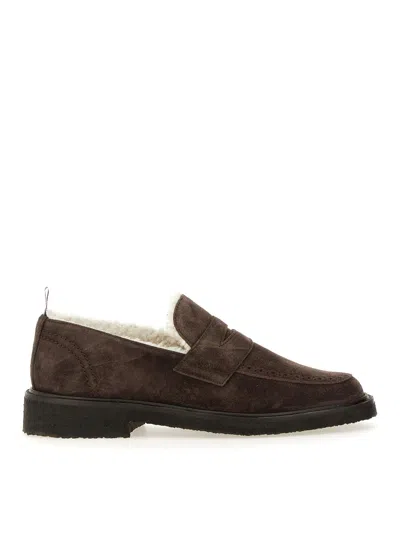 THOM BROWNE MOCCASIN PENNY