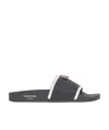 Thom Browne Molded Pool Slides