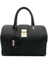 Thom Browne Mr. Thom Holdall Bag In Black