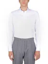 Thom Browne Mr Thom Shirt In White