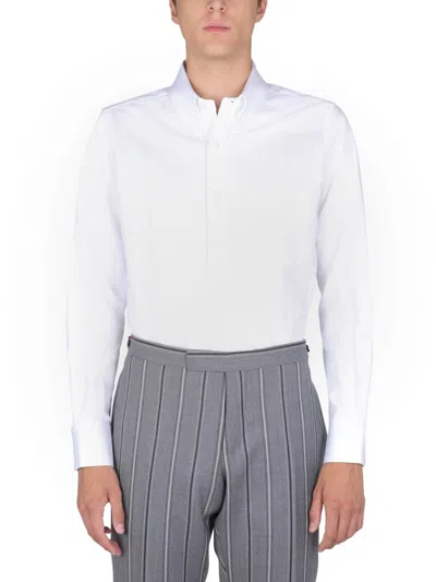 Thom Browne Mr Thom Shirt In White